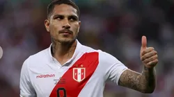 Guerrero tiene 37 goles con la Selección.