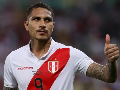 Guerrero se planta: "El profesor Tite ya me conoce"