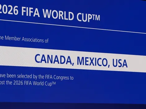 El Mundial en México y Estados Unidos podría adelantarse al 2022