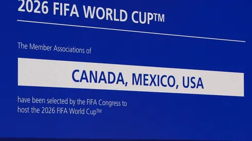 El Mundial en México y Estados Unidos podría adelantarse al 2022