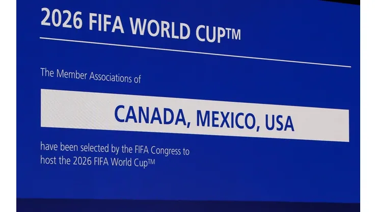 El Mundial en México y Estados Unidos podría adelantarse al 2022