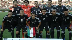 ¡Oficial! El 11 de México contra Canadá