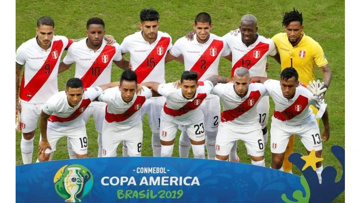 Confirmado: el rival que la Bicolor enfrentará ni bien termine la Copa América