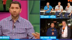 "Yo esperé todo el segundo tiempo a Cardona": JJ Trujillo