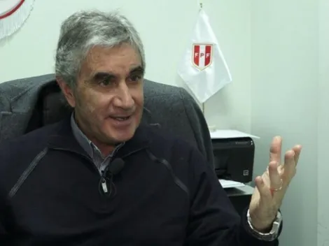 Ciego vidente: "Contra Brasil va ser un partido durísimo"