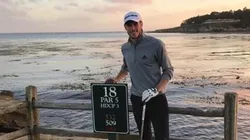 Es el colmo: según El Chiringuito, Bale se lesionó ¡jugando al golf!