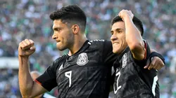 Estados Unidos México vs. Canadá por la Copa Oro.