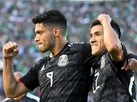 Cómo ver en Estados Unidos México vs. Canadá por la Copa Oro