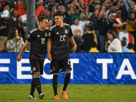 México vs. Canadá EN VIVO ONLINE por la Copa Oro