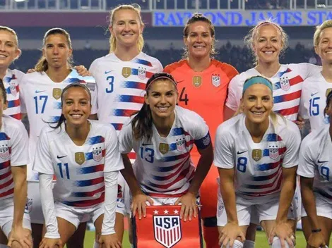 Qué canal transmite Estados Unidos vs. Suecia por la Copa Mundial Femenina