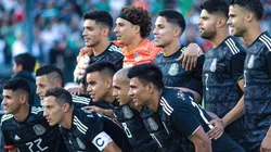 Martino tiene muy bien considerados a Ochoa y Jiménez.