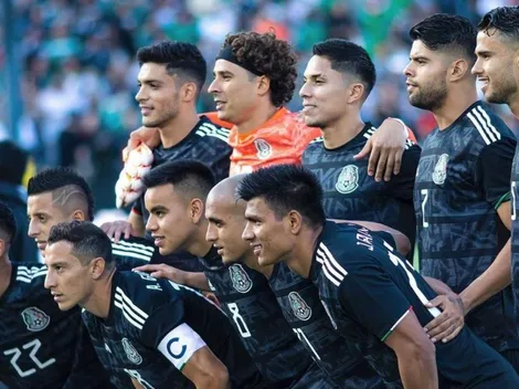 Rubén Rodríguez: los dos jugadores inamovibles de Martino en esta Copa Oro