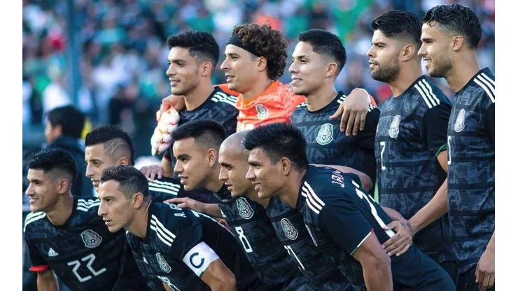 Martino tiene muy bien considerados a Ochoa y Jiménez.