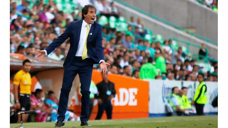 "Mis futbolistas son los mejores": Almada