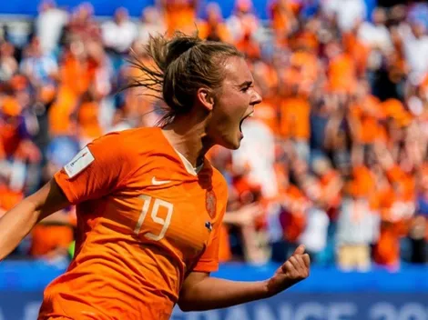 Ver en VIVO Holanda vs. Canadá por la Copa Mundial Femenina