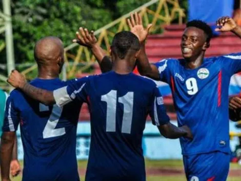Cuba vs. Martinica EN VIVO ONLINE por la Copa Oro