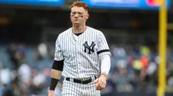 Puro drama: Clint Frazier no se reportó en Triple A y los Yankees no saben qué hacer con él