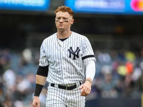 Puro drama: Clint Frazier no se reportó en Triple A y los Yankees no saben qué hacer con él