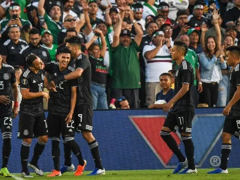Ver en VIVO México vs. Canadá por la Copa Oro