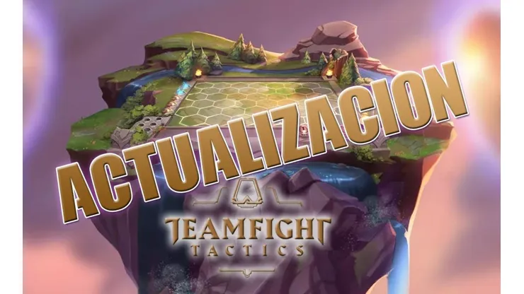Riot lo hizo de nuevo: Teamfight Tactics todavía no salió en el client del LoL y ya hay nerfs y buffs a campeones