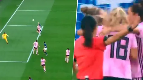 Argentina tuvo la chance más clara de su Mundial y a la jugada siguiente Escocia le metió el 1-0