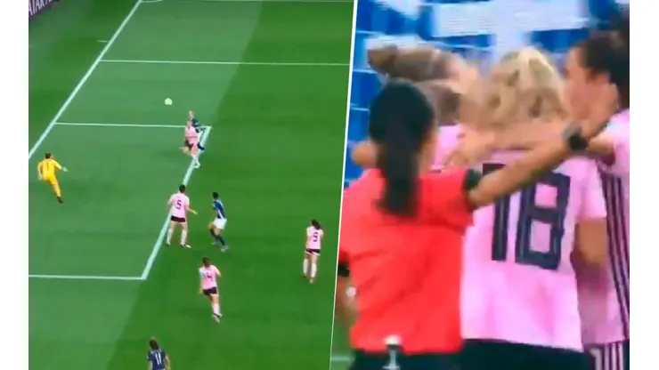 Argentina tuvo la chance más clara de su Mundial y a la jugada siguiente Escocia le metió el 1-0