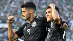 México vs. Canadá por la Copa Oro.