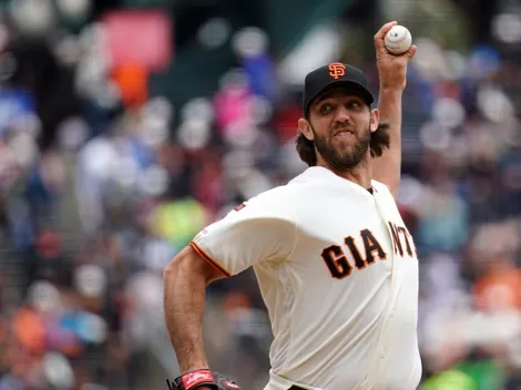 No lo quieren: los Yankees manejan estas opciones para no recurrir a Madison Bumgarner