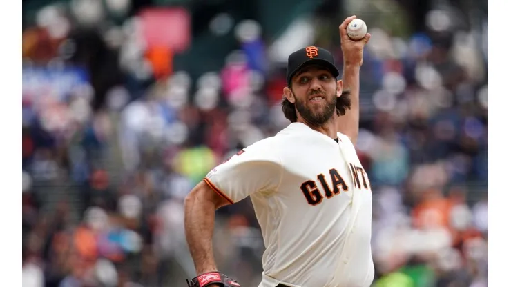 No lo quieren: los Yankees manejan estas opciones para no recurrir a Madison Bumgarner