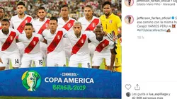 Farfán compartió el ataque con Paolo Guerrero
