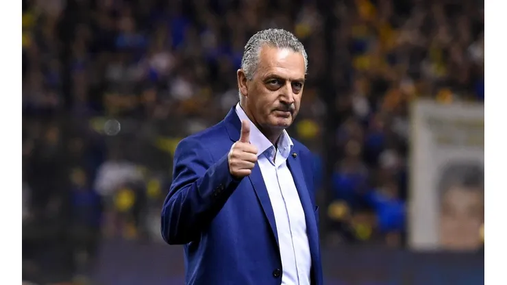 Boca debutó en el mercado de pases y oficializó su primera contratación