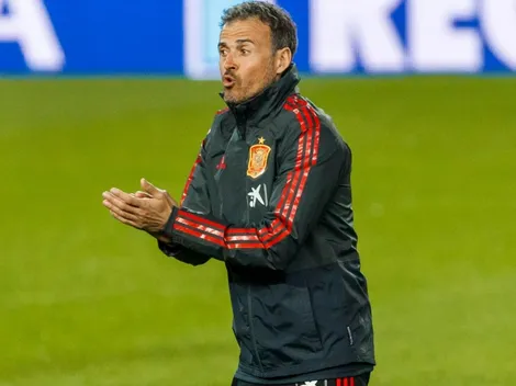 El comunicado de Luis Enrique luego de renunciar a la dirección técnica de España