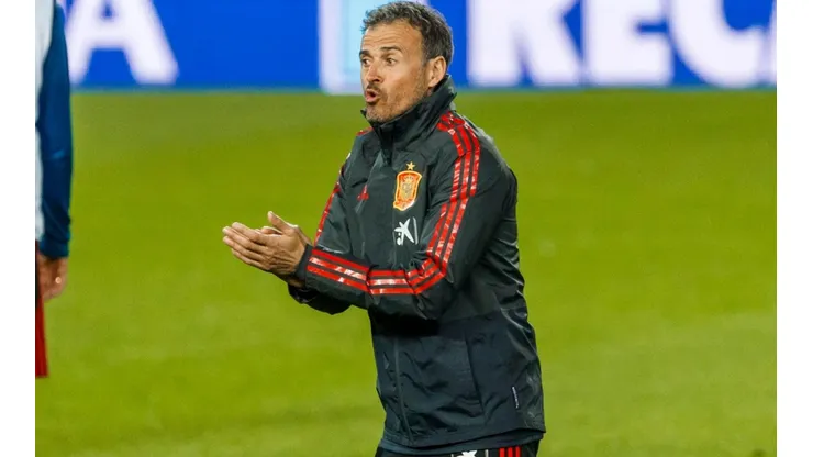 El comunicado de Luis Enrique luego de renunciar a la dirección técnica de España