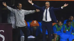 La que te faltaba, Alfaro: un diario mexicano tiró que Boca preguntó por otro entrenador