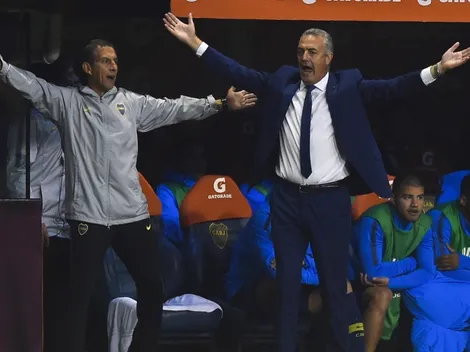 La que te faltaba, Alfaro: un diario mexicano tiró que Boca preguntó por otro entrenador