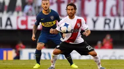 Ponzio 'retó' a Darío Benedetto en Instagram y los hinchas de River explotaron