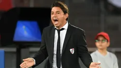 Lo sigue a Mayada: otro jugador de River también pasó a despedirse de sus compañeros