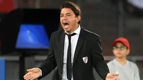 Lo sigue a Mayada: otro jugador de River también pasó a despedirse de sus compañeros