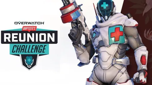 Overwatch: Como conseguir el aspecto Baptiste Médico de Combate