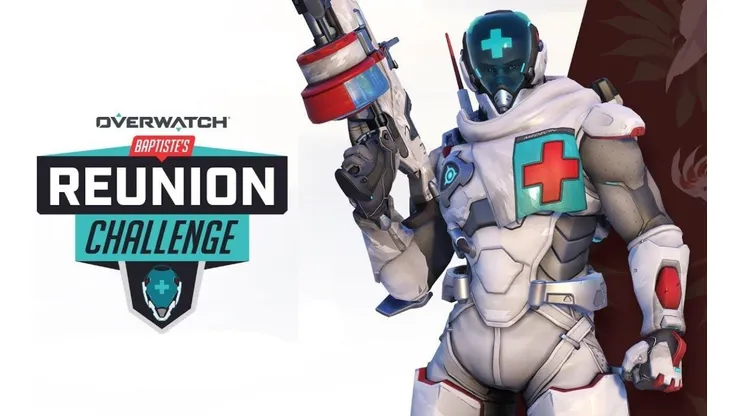 Overwatch: Como conseguir el aspecto Baptiste Médico de Combate
