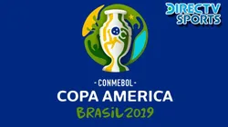 Con el VAR como protagonista, la Copa América se vive por DIRECTV con la mejor cobertura