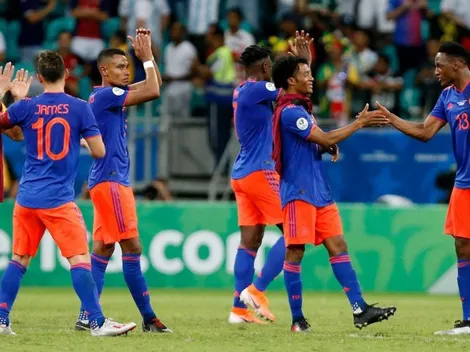 Colombia vs. Catar: ¡duelo inédito para el historial de la Tricolor!