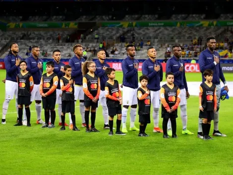 Bolillo metió mano y Ecuador tendrá muchos cambios para enfrentar a Chile