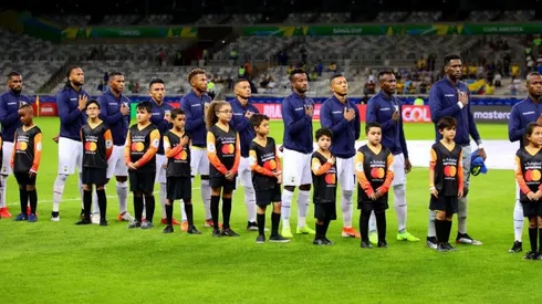 Bolillo metió mano y Ecuador tendrá muchos cambios para enfrentar a Chile