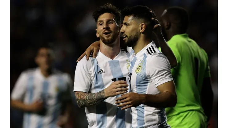 Selección Argentina