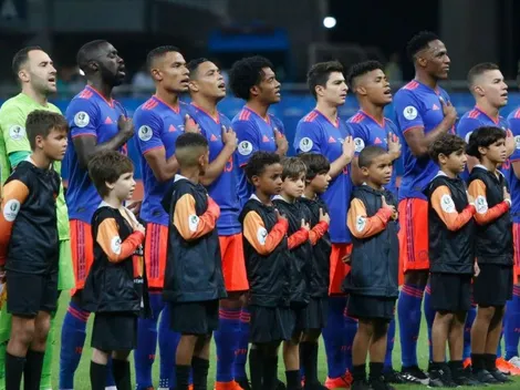 Lo que sucedería si Colombia termina como líder del grupo B en la Copa América