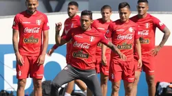 Perú no descansa y piensa ya en Brasil