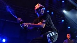 Pablo Lescano filmó un video en vivo y nadie entendió nada