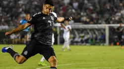 México vs. Canadá por la Copa Oro.