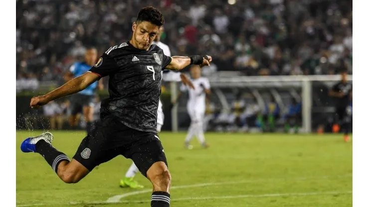 México vs. Canadá por la Copa Oro.